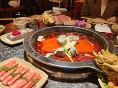 -蜀大侠火锅(总府路店)