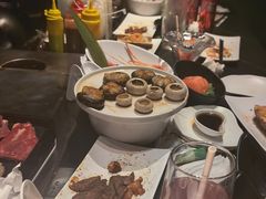 -水木锦堂·自助铁板烧(世贸天阶店)