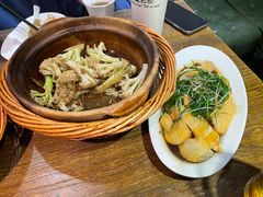 -熠盛粤味·顺德桑拿鸡(永康路店)