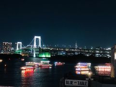 -台场海滨公园船码头