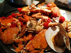 -乔哥铭洋海鲜自助(皇城恒隆广场店)