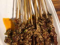 -聚点串吧·北京烧烤(赵登禹路店)