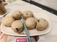 -小杨生煎(黄河路美食休闲街店)