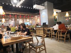 大堂-陈傻子餐厅(世纪都会店)