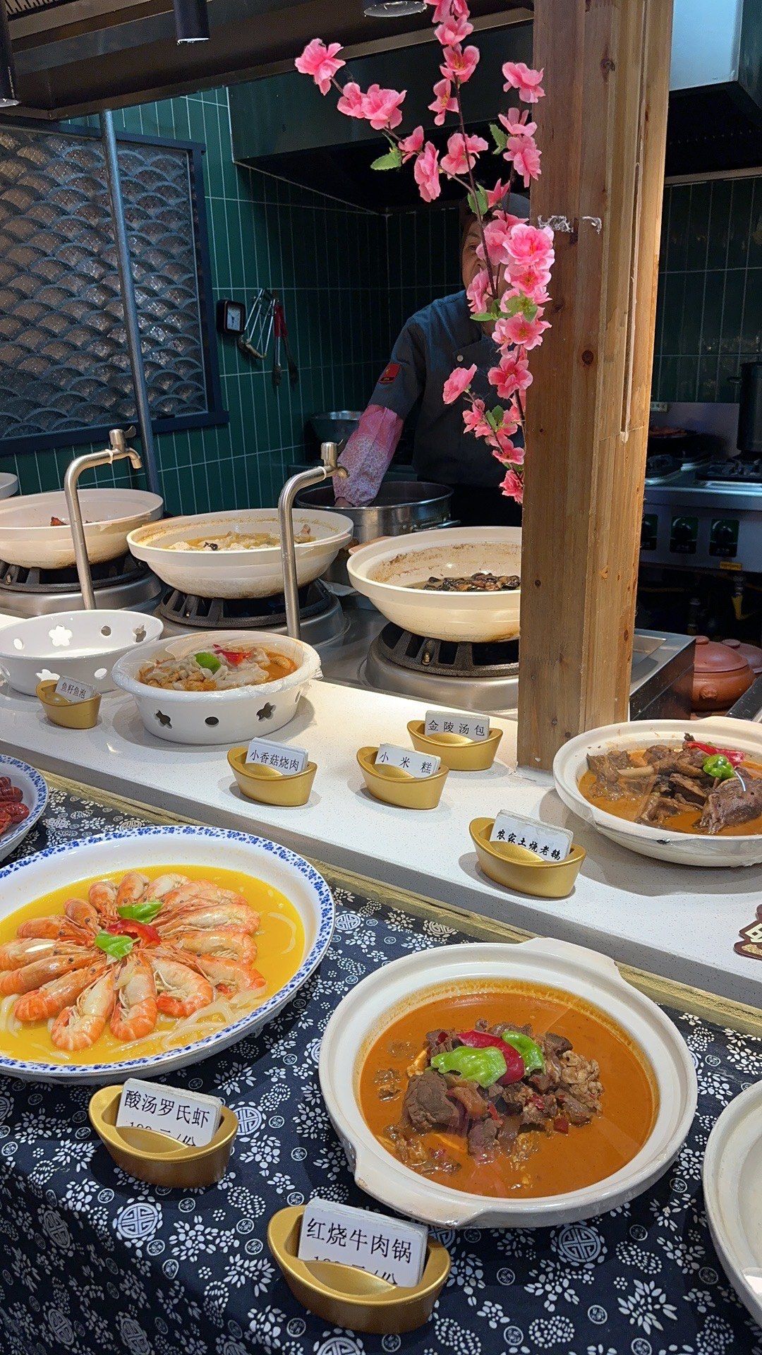 江宁这家农家乐真是天花板了!吃完饭居然.93