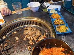 -杨记齐齐哈尔烤肉(五莲路店)