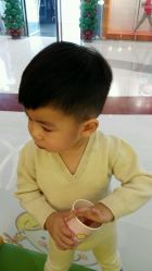 -爆米花儿童美发乐园(万象汇店)