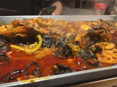 -鱼酷活鱼烤鱼(静安大融城店)