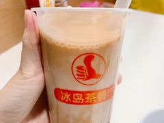 奶茶-冰岛茶餐厅(世茂店)