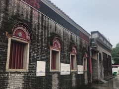-烟桥古村