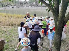 -洪湖家庭农场·团建·露营·会议