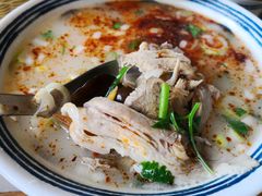 -虢国羊肉汤馆(政二街店)