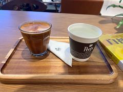 -Peet's 皮爷咖啡(深圳湾万象城店)