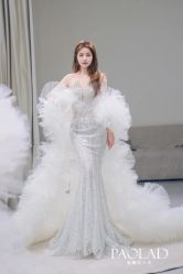 点击看大图 -南京宝娜嫁衣婚纱礼服馆(中央路店)