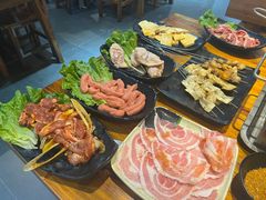 -丹东特色烤肉(学府路一部店)