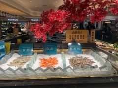 -東盛炭烤自助料理(玄武招商花园城店)