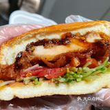 记｜接接福和傣味牛肉堡吃了，一般吧。