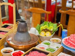 -古铜老院铜锅涮肉·清真(双井店)