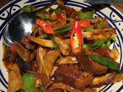 -雀舞云南菜(乐客城店)