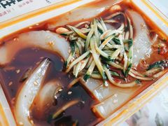 浑源凉粉-百姓渔村(南中环店)