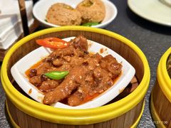 -蝴蝶里·粤菜·点心(滨江龙湖店)