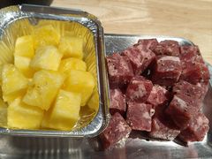 -霸腹烤肉(厦门柚子番店)