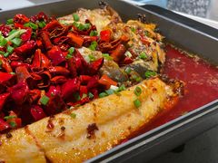 -半天妖烤鱼(东方新天地店)