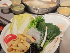 -阿源鱼捞斑鱼火锅·海鲜粥(山景尚宅店)