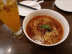 五香牛肉车仔面-新旺茶餐厅(嘉里城店)
