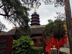 -灵岩山风景区