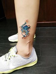 -记号刺青tattoo纹身工作室