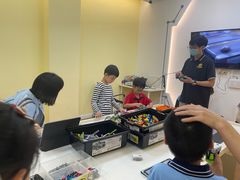 -贝尔机器人编程中心(罗宾森店)