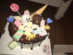 -奥米亚生日蛋糕(拱墅店)