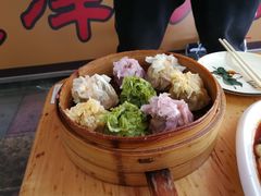 全家福-正宗天津烧麦馆(柳州路店)