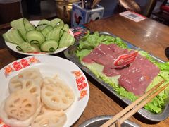 -萍姐火锅·公路夜市(武汉首店)