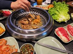 -盛江山自助料理(太原街万达店)