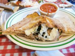 -Lombardi's Pizza