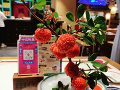妃子笑-长安大牌档之西安博物院文化餐厅(中贸店)