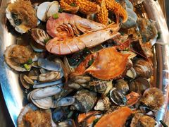 -大城·烧烤海鲜大排档(台东店)