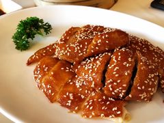 脆皮鸡-利苑酒家(合景国际金融广场店)