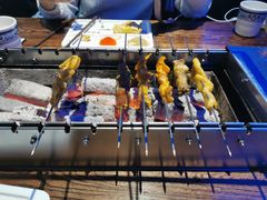 -三个蒙古大叔羊肉串(大宁店)