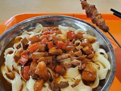 -上海交通大学新疆餐厅