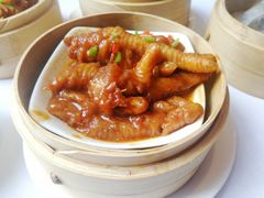 柱侯蒸凤爪-喜粤8号(四海唐人街店)