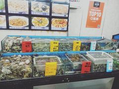 水产区-渔民船说·北塘海鲜·天津菜·海肠捞饭(北塘古镇店)