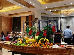 自助取餐区-温德姆至尊酒店·海鲜自助餐厅(海沧店)