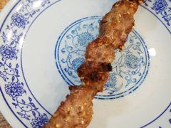 老北京羊肉串-门框胡同百年卤煮(新街口店)