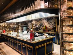 自助取餐区-华庭(澳门伦敦人店)