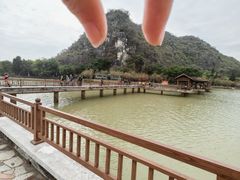 -星湖旅游景区七星岩