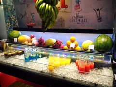 -泰谷酒店·太古码头闽菜自助餐厅