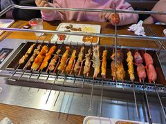 -汉城烧烤(西稍门劳动路店)